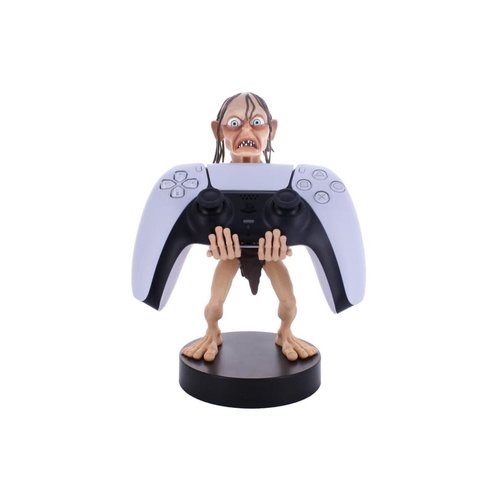 Exquisite Gaming Lord of the Rings: Gollum Cable Guy Phone and Controller Stand Exquisite Gaming Lord of the Rings: Gollum Cable Guy Phone and Controller Stand