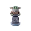 Exquisite Gaming Star Wars: The Mandalorian - Grogu Seeing Stone Cable Guy Phone and Controller Stand Exquisite Gaming Star Wars: The Mandalorian - Grogu Seeing Stone Cable Guy Phone and Controller Stand