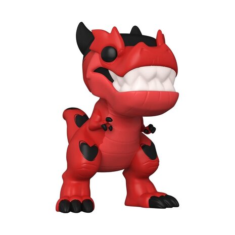Funko Pop! Super: Moon Girl and Devil Dino - Devil Dino Funko Pop! Super: Moon Girl and Devil Dino - Devil Dino