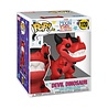 Funko Pop! Super: Moon Girl and Devil Dino - Devil Dino Funko Pop! Super: Moon Girl and Devil Dino - Devil Dino