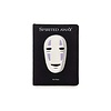 Chronicle Books No Face Plush Journal - Spirited Away Chronicle Books No Face Plush Journal - Spirited Away