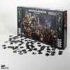 Semic Distribution Warhammer: Puzzle Gulliman vs. Black Legion (1000 Teile) Semic Distribution Warhammer: Puzzle Gulliman vs. Black Legion (1000 Teile)