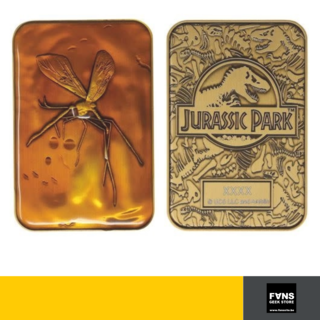 Voeg een zeldzame en waardevolle Ingot replica toe aan je verzameling met de Ingot Limited Edition's Fanattik - Beperkt verkrijgbaar!"