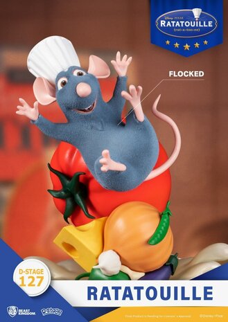 Beast Kingdom Disney: Ratatouille Diorama Statue Beast Kingdom Disney: Ratatouille Diorama Statue