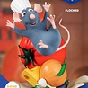 Beast Kingdom Disney: Ratatouille Diorama Statue Beast Kingdom Disney: Ratatouille Diorama Statue