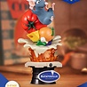 Beast Kingdom Disney: Ratatouille Diorama Statue Beast Kingdom Disney: Ratatouille Diorama Statue