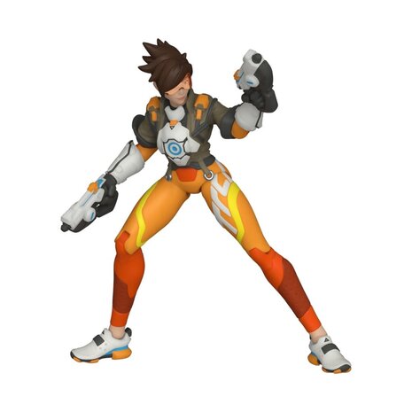 Funko Overwatch 2: Tracer Action Figure Funko Overwatch 2: Tracer Action Figure