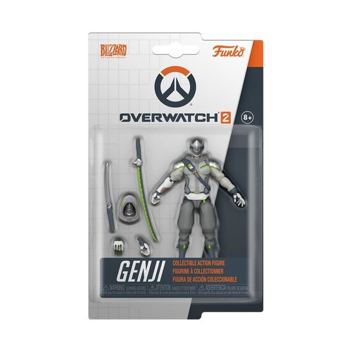 FUNKO Overwatch 2: Genji Action Figure FUNKO Overwatch 2: Genji Action Figure