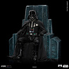 Iron Studios Star Wars: Obi-Wan Kenobi - Darth Vader on Throne Legacy Replica 1:4 Scale Statue Iron Studios Star Wars: Obi-Wan Kenobi - Darth Vader on Throne Legacy Replica 1:4 Scale Statue
