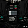 Iron Studios Star Wars: Obi-Wan Kenobi - Darth Vader on Throne Legacy Replica 1:4 Scale Statue Iron Studios Star Wars: Obi-Wan Kenobi - Darth Vader on Throne Legacy Replica 1:4 Scale Statue