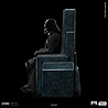Iron Studios Star Wars: Obi-Wan Kenobi - Darth Vader on Throne Legacy Replica 1:4 Scale Statue Iron Studios Star Wars: Obi-Wan Kenobi - Darth Vader on Throne Legacy Replica 1:4 Scale Statue