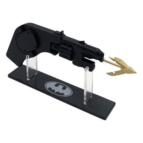 Factory Entertainment DC Comics: Batman 1989 - Grapple Launcher Scaled Prop Replica Factory Entertainment DC Comics: Batman 1989 - Grapple Launcher Scaled Prop Replica