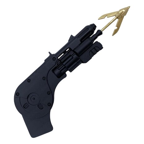 Factory Entertainment DC Comics: Batman 1989 - Grapple Launcher Scaled Prop Replica Factory Entertainment DC Comics: Batman 1989 - Grapple Launcher Scaled Prop Replica
