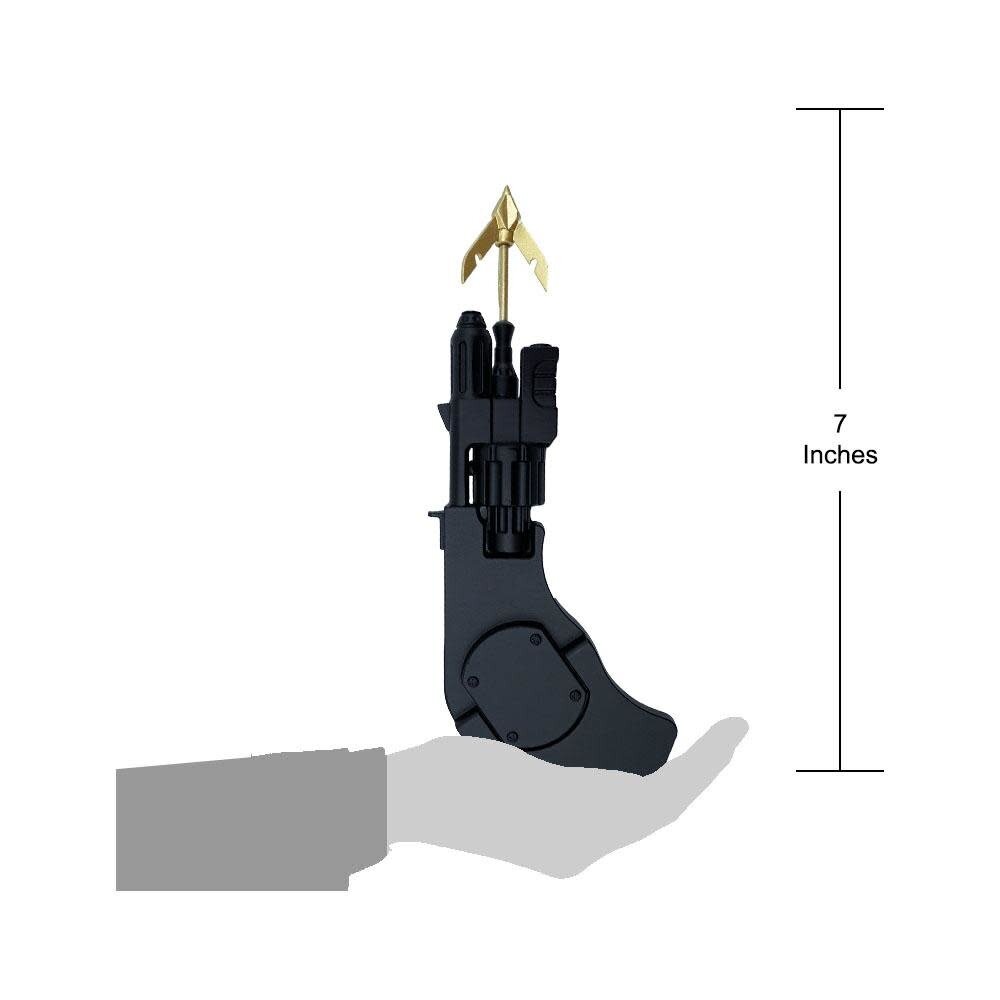 Factory Entertainment DC Comics: Batman 1989 - Grapple Launcher Scaled Prop Replica Factory Entertainment DC Comics: Batman 1989 - Grapple Launcher Scaled Prop Replica