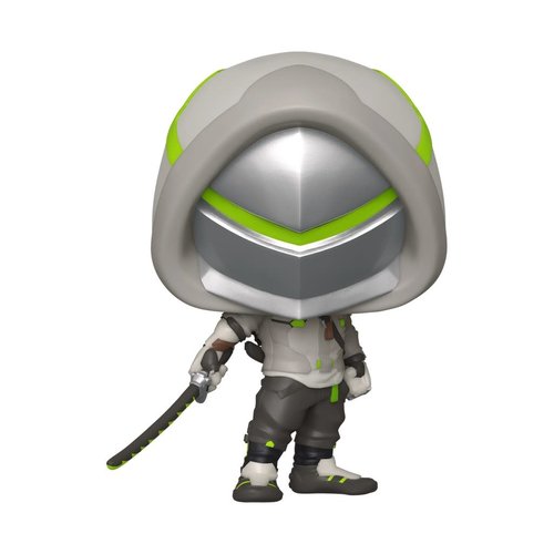 FUNKO Pop! Games: Overwatch 2 - Genji FUNKO Pop! Games: Overwatch 2 - Genji