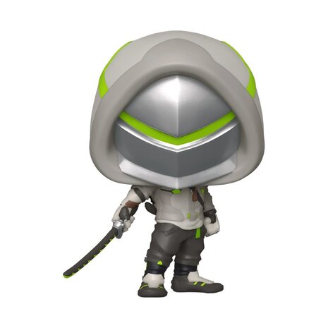 Funko Pop! Games: Overwatch 2 - Genji Funko Pop! Games: Overwatch 2 - Genji