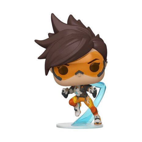 Funko Pop! Games: Overwatch 2 - Tracer Funko Pop! Games: Overwatch 2 - Tracer