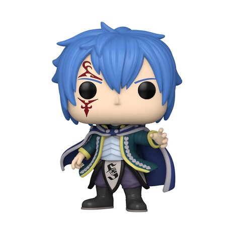 Funko Pop! Anime: Fairy Tail - Jellal Fernandes Funko Pop! Anime: Fairy Tail - Jellal Fernandes