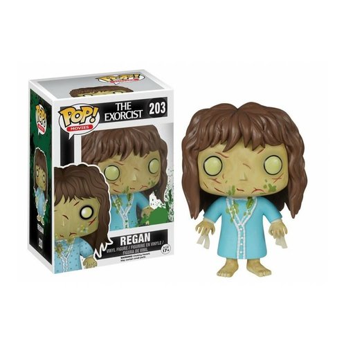FUNKO Pop! Movies: The Exorcist - Regan FUNKO Pop! Movies: The Exorcist - Regan