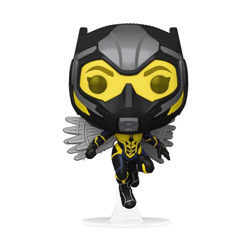 Funko Pop! Marvel: Ant-Man and the Wasp Quantumania - The Wasp Funko Pop! Marvel: Ant-Man and the Wasp Quantumania - The Wasp