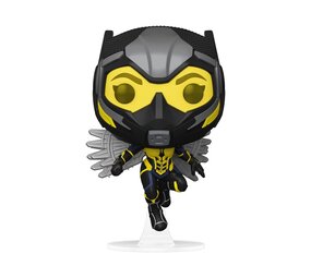 Funko Pop! Marvel: Ant-Man and the Wasp Quantumania - The Wasp Funko Pop! Marvel: Ant-Man and the Wasp Quantumania - The Wasp
