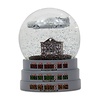 Half Moon Bay Back to the Future: DeLorean Snow Globe Half Moon Bay Back to the Future: DeLorean Snow Globe
