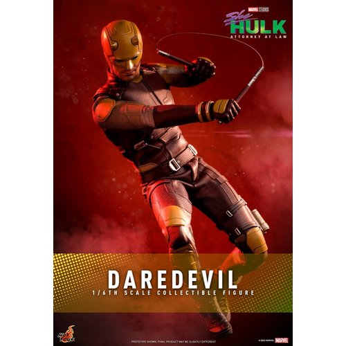 Hot toys Marvel: Daredevil 1:6 Scale Figure Hot toys Marvel: Daredevil 1:6 Scale Figure