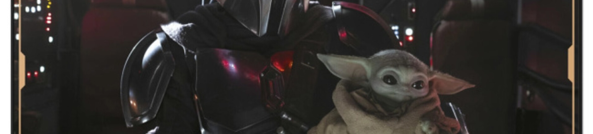 Le Mandalorien sur Disney+ a commencé !