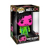 Funko Pop! Jumbo: What If - Blacklight Infinity Killmonger Funko Pop! Jumbo: What If - Blacklight Infinity Killmonger