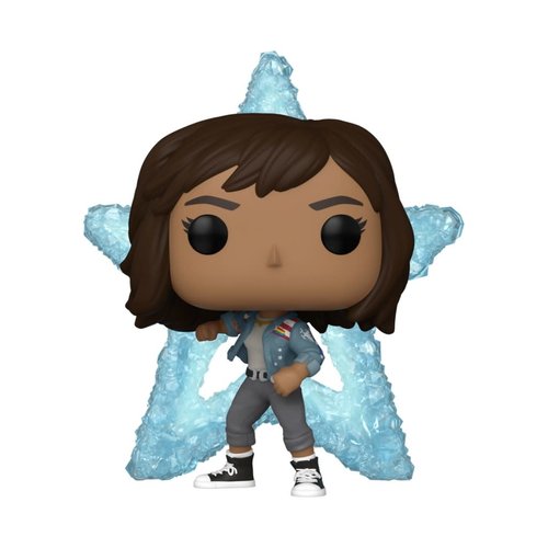 FUNKO Pop! Marvel: Doctor Strange in the Multiverse of Madness - America Chavez FUNKO Pop! Marvel: Doctor Strange in the Multiverse of Madness - America Chavez