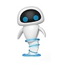FUNKO Pop! Disney: Wall-E - Glow in the Dark Eve Flying FUNKO Pop! Disney: Wall-E - Glow in the Dark Eve Flying