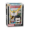 Funko Pop! Comic Cover: Marvel - Captain Marvel Funko Pop! Comic Cover: Marvel - Captain Marvel