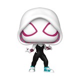 Funko Pop! Marvel: Spider-Man Across the Spider-Verse - Spider-Gwen Funko Pop! Marvel: Spider-Man Across the Spider-Verse - Spider-Gwen