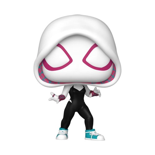 FUNKO Pop! Marvel: Spider-Man Across the Spider-Verse - Spider-Gwen FUNKO Pop! Marvel: Spider-Man Across the Spider-Verse - Spider-Gwen