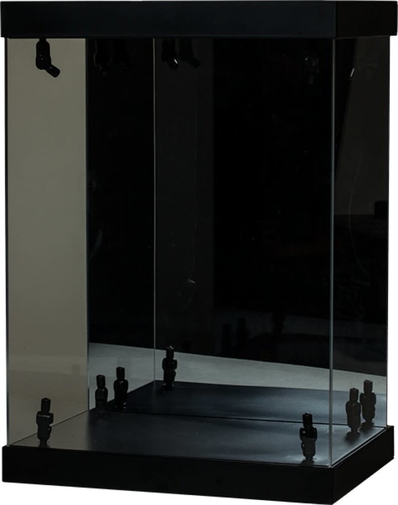 Sideshow Toys Vitrinekast met verlichting voor 1:6 schaal verzamelobjecten.