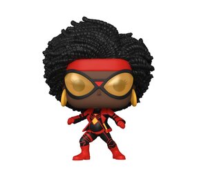 Funko Pop! Marvel: Spider-Man Across the Spider-Verse - Spider-Woman Funko Pop! Marvel: Spider-Man Across the Spider-Verse - Spider-Woman