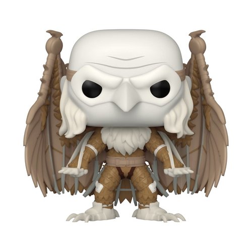FUNKO Pop! Marvel: Spider-Man Across the Spider-Verse - Medieval Vulture FUNKO Pop! Marvel: Spider-Man Across the Spider-Verse - Medieval Vulture