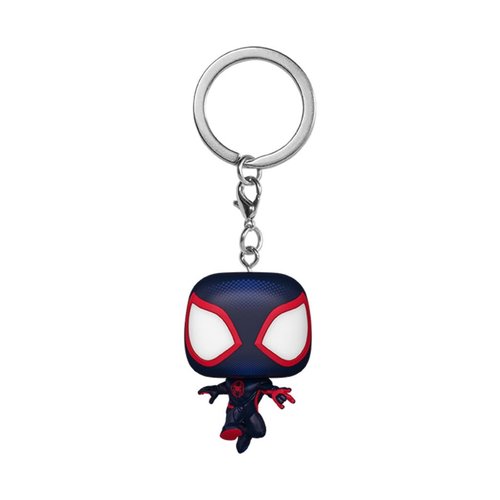 FUNKO Pocket Pop! Keychain: Spider-Man Across the Spider-Verse - Spider-Man FUNKO Pocket Pop! Keychain: Spider-Man Across the Spider-Verse - Spider-Man