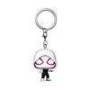 FUNKO Pocket Pop! Keychain: Spider-Man Across the Spider-Verse - Spider-Gwen FUNKO Pocket Pop! Keychain: Spider-Man Across the Spider-Verse - Spider-Gwen