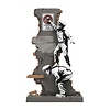 Mighty Jaxx Graffiti Crime by Brandalised Designer Statue Mighty Jaxx Graffiti Crime by Brandalised Designer Statue