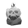 Mighty Jaxx Global Warning Inked Edition by Kerby Rosanes Designer Statue Mighty Jaxx Global Warning Inked Edition by Kerby Rosanes Designer Statue