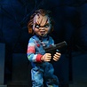 NECA Die Braut von Chucky: Chucky und Tiffany 8 Zoll bekleidete Actionfigur im 2er-Pack NECA Die Braut von Chucky: Chucky und Tiffany 8 Zoll bekleidete Actionfigur im 2er-Pack