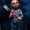 NECA Die Braut von Chucky: Chucky und Tiffany 8 Zoll bekleidete Actionfigur im 2er-Pack NECA Die Braut von Chucky: Chucky und Tiffany 8 Zoll bekleidete Actionfigur im 2er-Pack