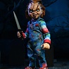 NECA Die Braut von Chucky: Chucky und Tiffany 8 Zoll bekleidete Actionfigur im 2er-Pack NECA Die Braut von Chucky: Chucky und Tiffany 8 Zoll bekleidete Actionfigur im 2er-Pack