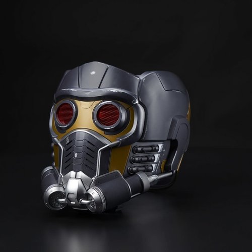 HASBRO Marvel Legends: Star-Lord 1:1 Scale Helmet Prop Replica HASBRO Marvel Legends: Star-Lord 1:1 Scale Helmet Prop Replica