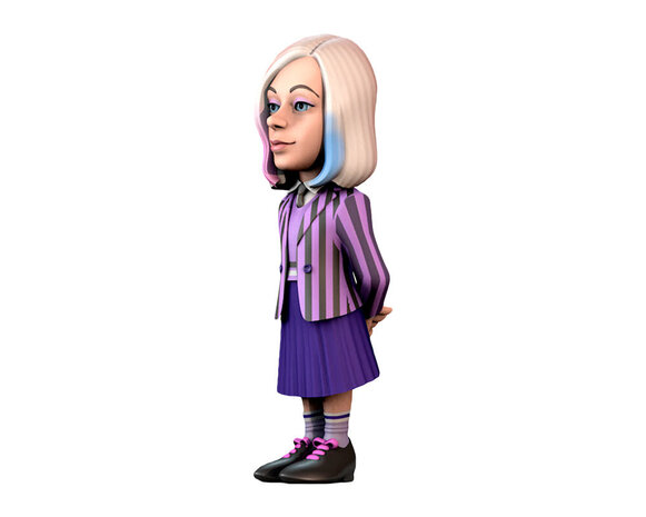 Minix Wednesday : Statue en PVC de 5 pouces d'Enid Sinclair Minix Wednesday : Statue en PVC de 5 pouces d'Enid Sinclair