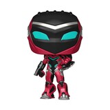 Funko Pop! Marvel: Black Panther Wakanda Forever - Iron heart MK 2 Funko Pop! Marvel: Black Panther Wakanda Forever - Iron heart MK 2