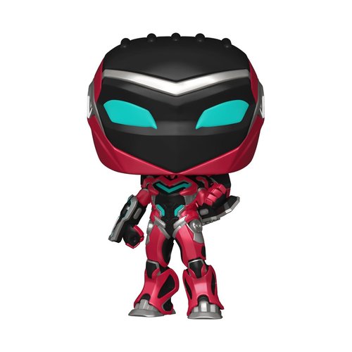 FUNKO Pop! Marvel: Black Panther Wakanda Forever - Iron heart MK 2 FUNKO Pop! Marvel: Black Panther Wakanda Forever - Iron heart MK 2