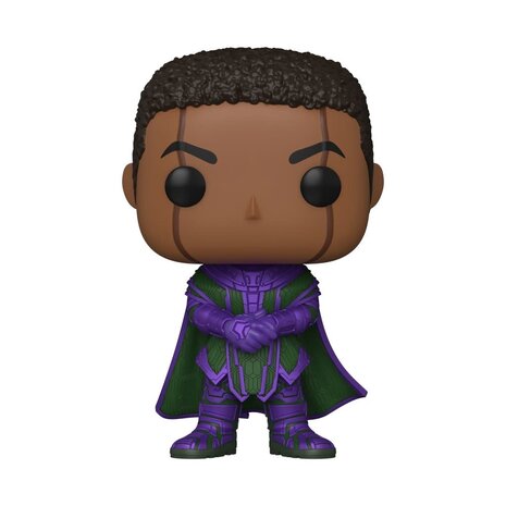 Funko Pop! Marvel: Ant-Man and the Wasp Quantumania - Kang Funko Pop! Marvel: Ant-Man and the Wasp Quantumania - Kang