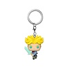 FUNKO Pocket Pop! Keychain: Dragon Ball Super - Super Saiyan Trunks with Sword FUNKO Pocket Pop! Keychain: Dragon Ball Super - Super Saiyan Trunks with Sword